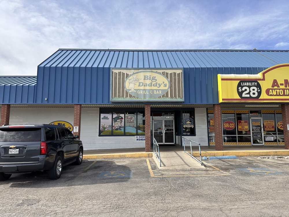 Big Daddy's Grill & Bar